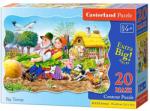 Castorland A nagy répa maxi puzzle 20 db-os (02283)
