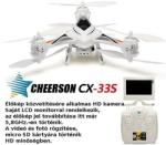 Cheerson CX-33S