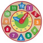 Melissa & Doug Ceas sortator de forme (MD8593)