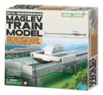 4M Maglev Train Model - Mágneses Vonat készlet (29082)