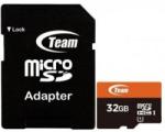 Team Group microSDHC 32GB UHS-I TUSDH32GUHS03