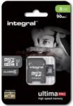 Integral SDHC Ultima Pro 8GB C10/UHS-I INMSDH8G10-90U1