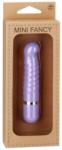 NMC Mini Fancy vibrátor - Lila