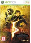 Capcom Resident Evil 5 [Gold Edition] (Xbox 360)