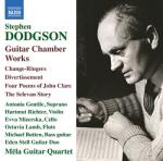 DODGSON, S Guitar Chamber Works