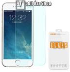 Apple iPhone 6 Plus, Üvegfólia, 0, 3mm vékony, 9H, Sík részre