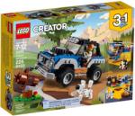 LEGO® Creator - Messzi kalandok (31075)