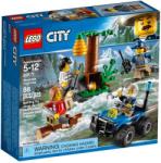 LEGO® City - Hegyi szökevények (60171)