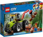 LEGO City - Erdei traktor (60181)