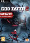 BANDAI NAMCO Entertainment God Eater 2 Rage Burst (PC) Jocuri PC