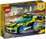 LEGO® Creator 3-in-1 - Rakétás raliautó (31074)