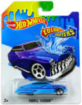 Mattel Hot Wheels - City - Purple Passion színváltós kisautó (BHR52)