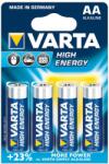 VARTA Longlife Power ceruza (AA) LR06 elem, 4db (4906121414)