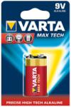 VARTA 9V Max Tech elem (4722101401)