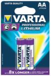VARTA AA 2db Professional lithium ceruza elem (6106301402)