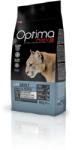 Visán Optima nova cat adult rabbit & potato (заек и картофи) 75% месо grain free, Хипоалергична, Суперпремуим храна за СРЕДНО АКТИВНИ котки от всички породи 2 кг