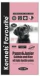 Kennels' Favourite Puppy & Junior - Salmon & Rice 20 kg