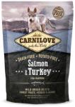 CARNILOVE Puppy - Salmon & Turkey 1,5 kg