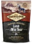 CARNILOVE Adult - Lamb & Wild Boar 1,5 kg