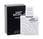 David Beckham Respect EDT 40 ml