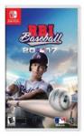 MLB RBI Baseball 2017 (Switch)
