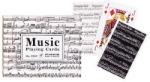 Piatnik Music Művész römikártya 2x55 lap (224737)