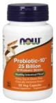 NOW Probiotic-10 25 Billion kapszula 50db