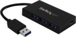StarTech HB30A3A1CSFS 4-port USB 3.0 Hub