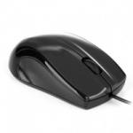 NGS Mist Black Mouse