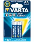 VARTA AA 2db High Energy ceruza elem (4906121412)
