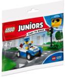 LEGO® Juniors - City - Közlekedési járőr (30339)