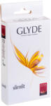 GLYDE Slimfit vegán óvszer 10 db