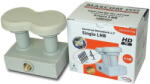 Mascom LNB Single Monoblock MCM4S01HD Gold 4, 3° (CH17d)