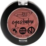 puroBIO cosmetics Fard de pleoape mat PuroBio Cosmetics 35-g marsala-13