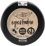 puroBIO cosmetics Fard de pleoape mat PuroBio Cosmetics 35-g maro-deschis-02