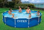 Intex medence 366x76cm fémvázas 28210
