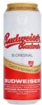 Budweiser Budvar Original cseh prémium világos sör 5% 0, 5 l - bevasarlas