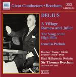 DELIUS, F Village Romeo & Juliet