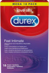Durex Feel Intimate (Elite) vékonyfalú óvszer 18 db