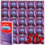 Durex Feel Intimate (Elite) vékonyfalú óvszer 50 db