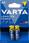 VARTA LONGLIFE POWER ceruza/ AA/ LR06 elem BL2 (4906121412)