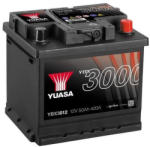 YUASA 50Ah 420A right+ (YBX3012)