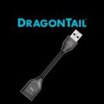 AudioQuest Filtru/Izolator USB AudioQuest Dragontail pentru Android