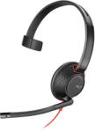 HP Poly Blackwire 5210 Monaural (207587-01) Casti
