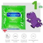 Pasante Infinity (Delay) késleltetős óvszer 1 db