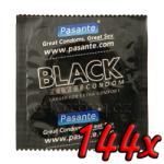 Pasante Black Velvet 144 db