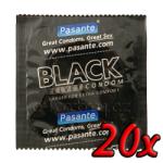 Pasante Black Velvet 20 db