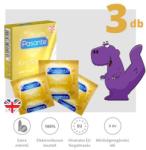 Pasante King Size 3 db