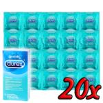 Durex Originals (Classic) 20 db