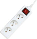 PremiumCord 3 Plug 7 m Switch (PP3K-07)